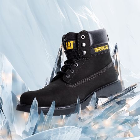 Marks caterpillar boots outlet