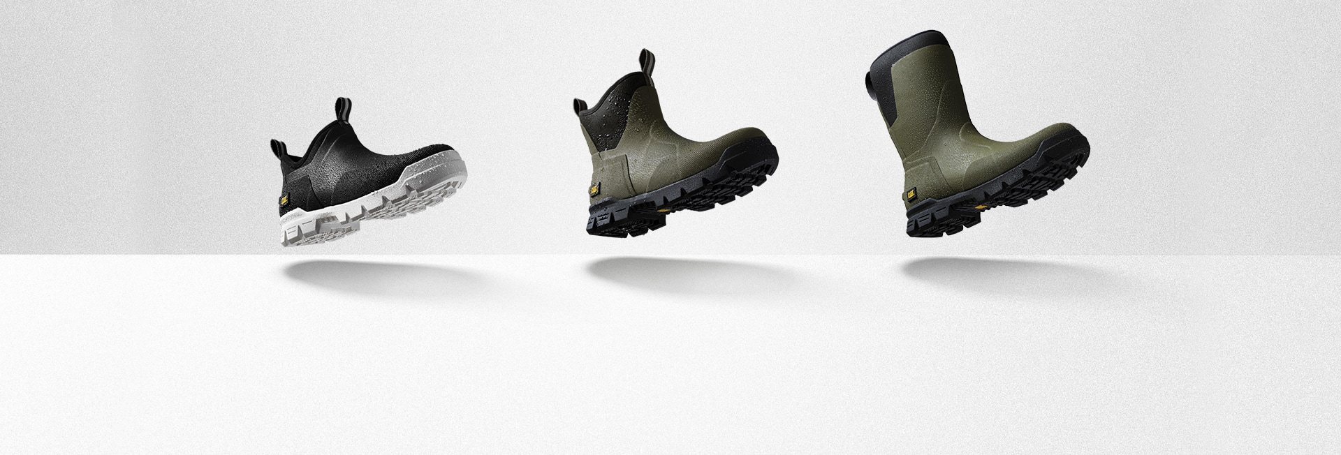 CAT Stormers Boots