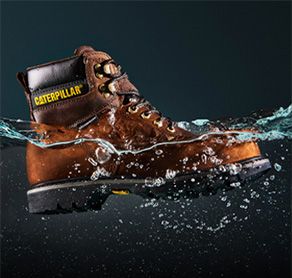 Caterpillar boots ireland sale