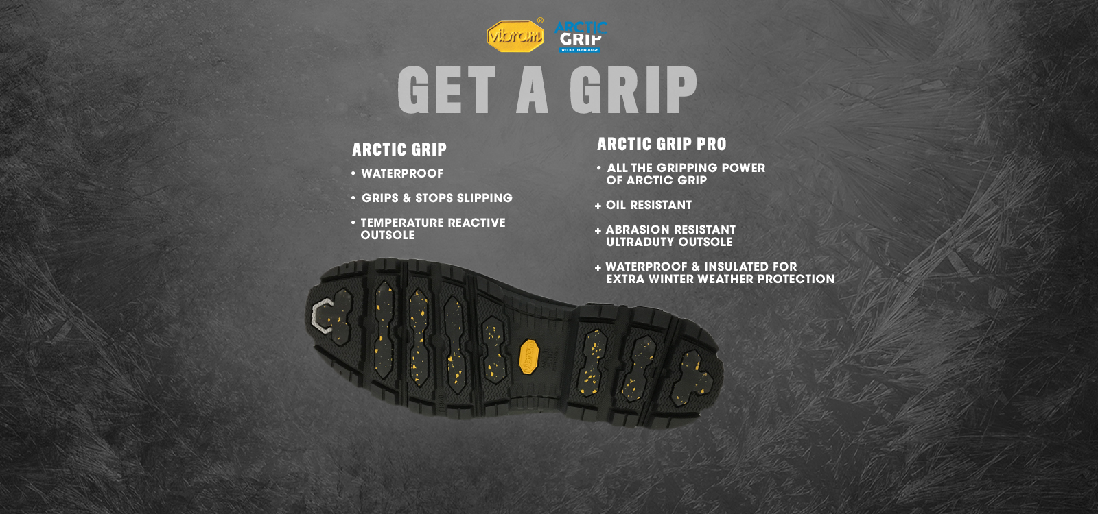 Discover Innovation Cat Footwear