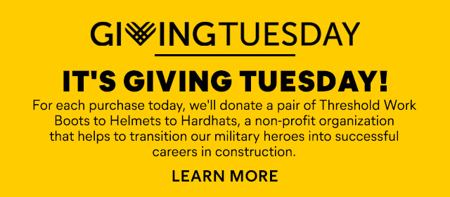 Giving Tuesday.