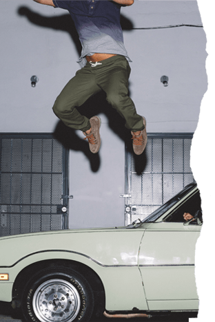 Car Jump