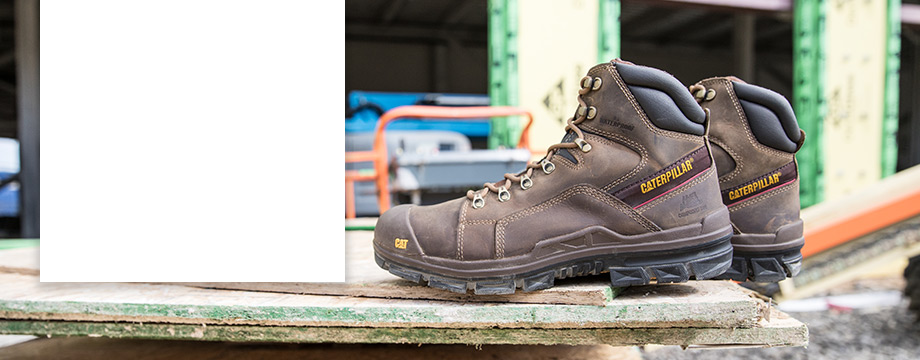 caterpillar men's shift comp toe work shoe