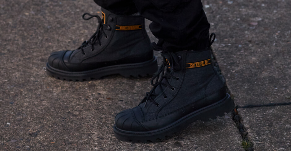 買い保障できる Cabourn Nigel X Footwear Cat - Cat About | Footwear CAT 靴