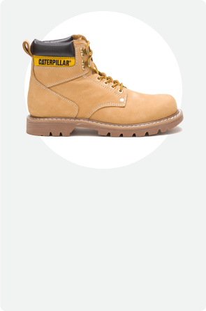 Soft toe boot.