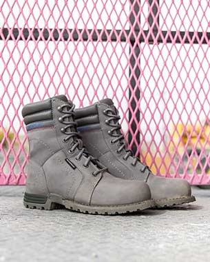 Caterpillar Work Boots - Comfortable Work Shoes | Cat Footwear